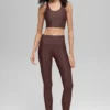 Airlift Super Sleek BH-linne – Brownstone