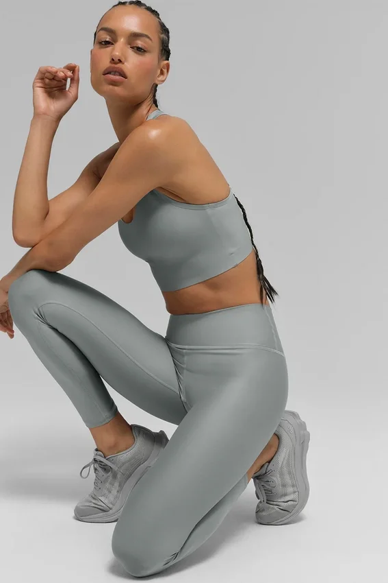 Airlift Super Sleek BH-linne – Lunar Grey