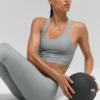 Airlift Super Sleek BH-linne – Lunar Grey