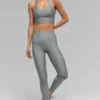 Airlift Super Sleek BH-linne – Lunar Grey