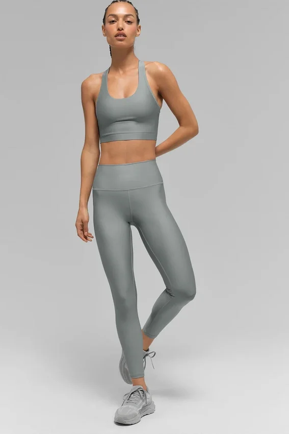 Airlift Super Sleek BH-linne – Lunar Grey