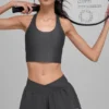 Airlift Super Sleek Bra Tank – antracit