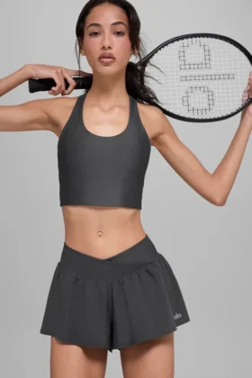 Airlift Super Sleek Bra Tank – antracit