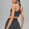 Airlift Super Sleek Bra Tank – antracit