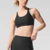 Airlift Super Sleek Contrast-bh – svart/vit