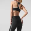 Airlift Super Sleek Contrast-bh – svart/vit