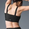 Airlift Turn It up Bra Tank – Svart