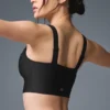 Airlift Turn It up Bra Tank – Svart