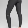Airlift Winter Warm High-Waist Leggings – Anthracite