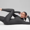 Airlift Winter Warm High-Waist Leggings – Anthracite