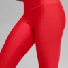 Airlift Winter Warm High-Waist Leggings – klarröd