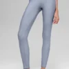 Airlift Winter Warm High-Waist Leggings – Winter Frost