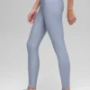 Airlift Winter Warm High-Waist Leggings – Winter Frost