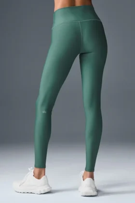 Airlift Winter Warm High-Waist Leggings – Winter Ivy