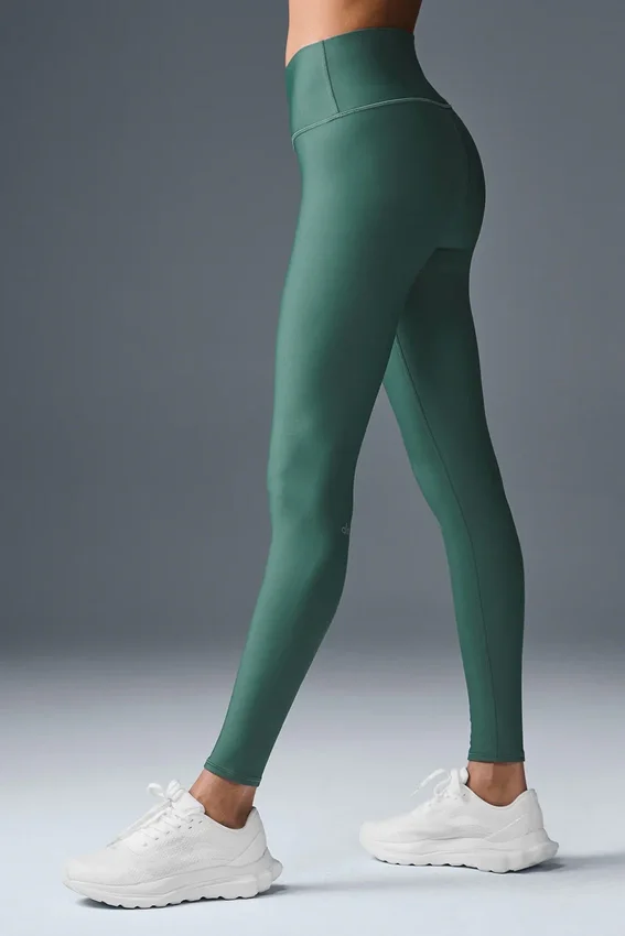 Airlift Winter Warm High-Waist Leggings – Winter Ivy