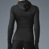 Airlift Winter Warm Hooded Runner – Svart