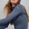 Airlift Winter Warm Radiant Full-Zip Jacket – Bluestone