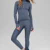 Airlift Winter Warm Radiant Full-Zip Jacket – Bluestone