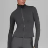 Airlift Winter Warm Radiant jacka med hel dragkedja – Anthracite