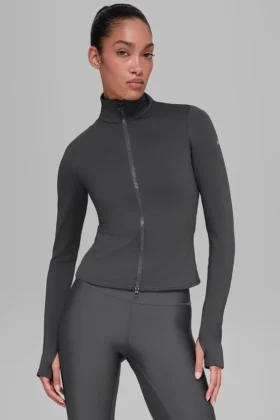 Airlift Winter Warm Radiant jacka med hel dragkedja – Anthracite