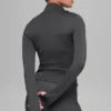 Airlift Winter Warm Radiant jacka med hel dragkedja – Anthracite