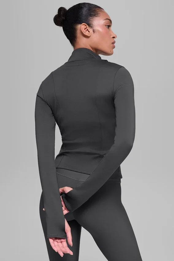Airlift Winter Warm Radiant jacka med hel dragkedja – Anthracite