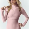 Airlift Winter Warm Ski Time Bib – Pink Champagne