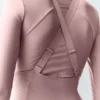 Airlift Winter Warm Ski Time Bib – Pink Champagne