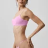 Airmesh Venus Bralette – godisrosa