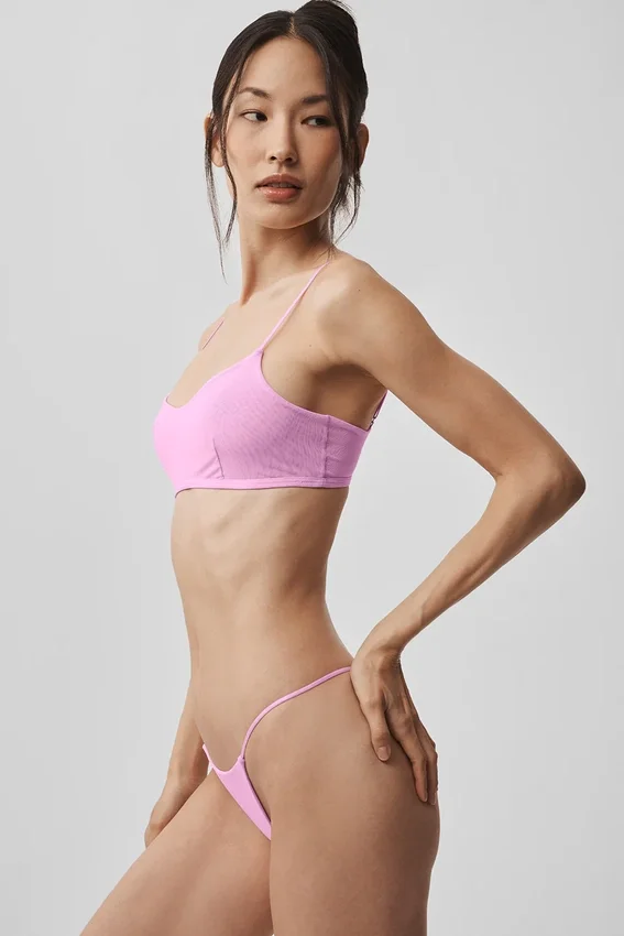 Airmesh Venus Bralette – godisrosa