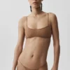 Airmesh Venus Bralette – Sun Kissed Brown