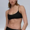 Airmesh Venus Bralette – Svart