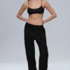 Airmesh Venus Bralette – Svart