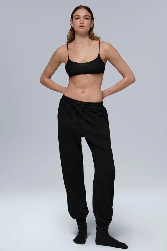 Airmesh Venus Bralette – Svart