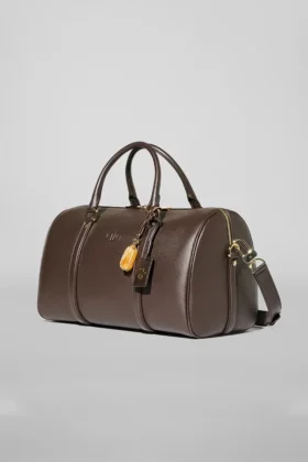 Alo Daily Voyage – Espresso-läder