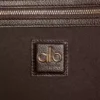 Alo Daily Voyage – Espresso-läder