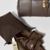Alo Daily Voyage – Espresso-läder