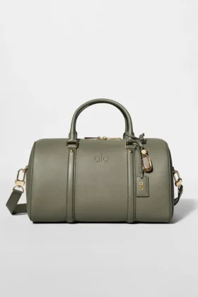 Alo Daily Voyage – Olive Tree-läder