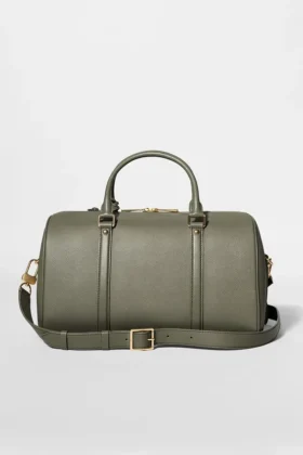 Alo Daily Voyage – Olive Tree-läder