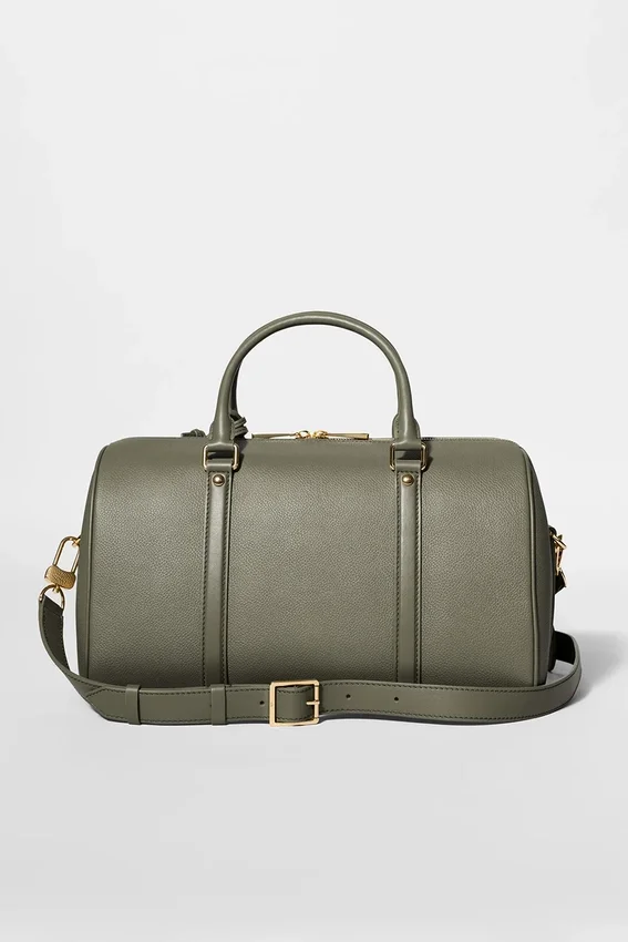 Alo Daily Voyage – Olive Tree-läder