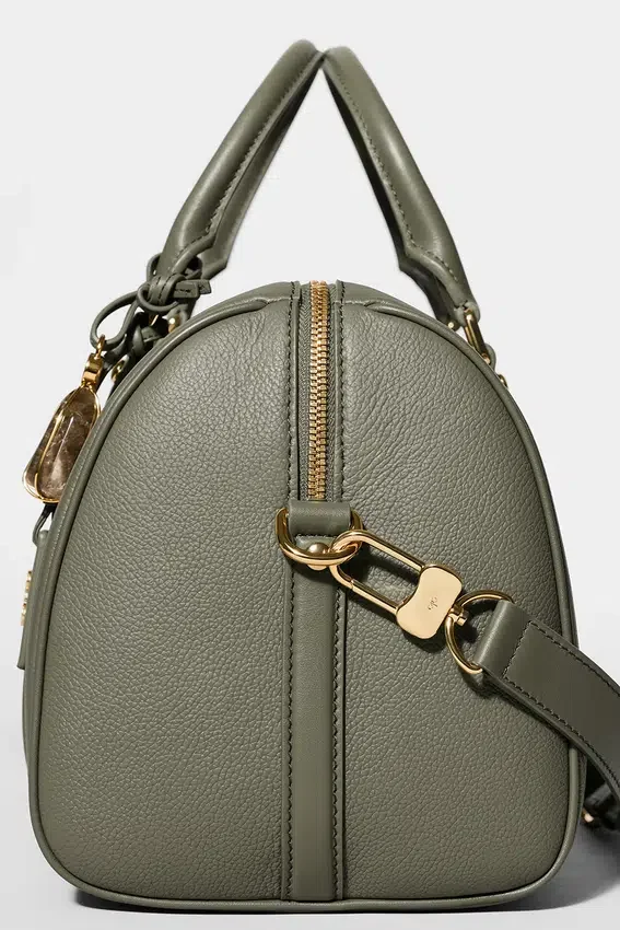 Alo Daily Voyage – Olive Tree-läder