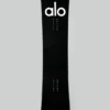 Alo Glacier Snowboard – Svart/Vit