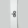 Alo Glacier Snowboard – Svart/Vit