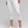 Alo High-Waist Airbrush Capri | DammLeggings