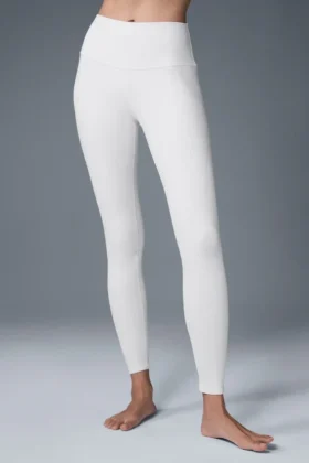 Alo High-Waist Airbrush Legging | Dambyxor