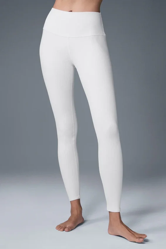 Alo High-Waist Airbrush Legging | Dambyxor