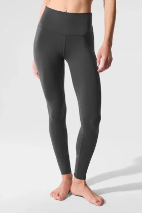 Alo High-Waist Airbrush Legging | Dambyxor