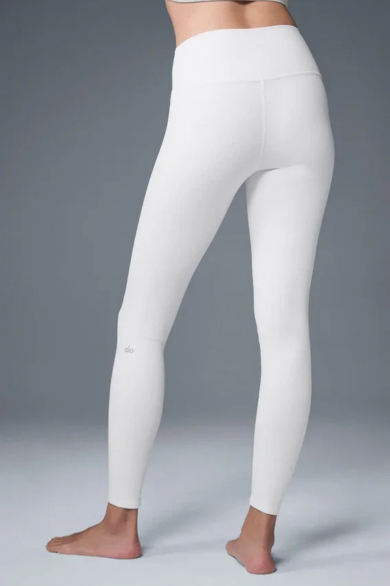 Alo High-Waist Airbrush Legging | Dambyxor
