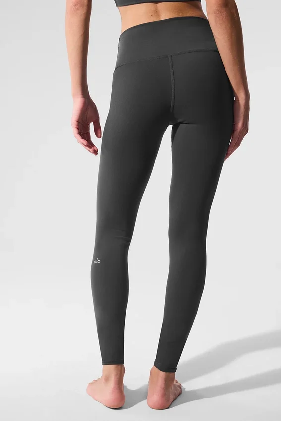 Alo High-Waist Airbrush Legging | Dambyxor
