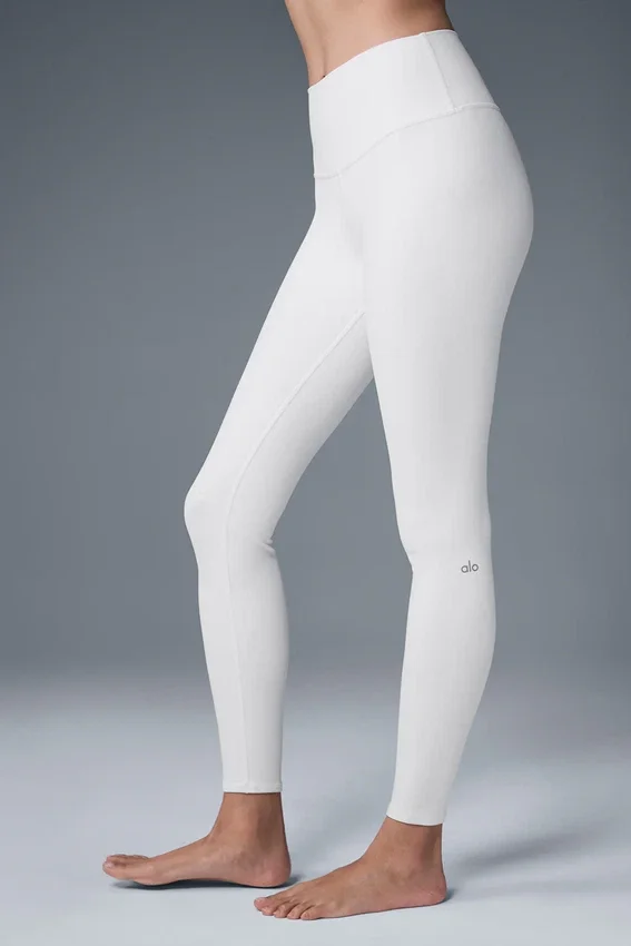 Alo High-Waist Airbrush Legging | Dambyxor